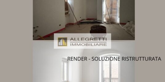 VENDE – VIA DI VAGNO