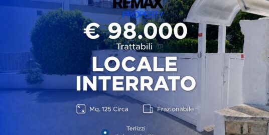 VENDE – VIALE DEI LILIUM