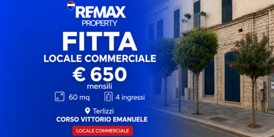 FITTA – CORSO VITTORIO EMANUELE