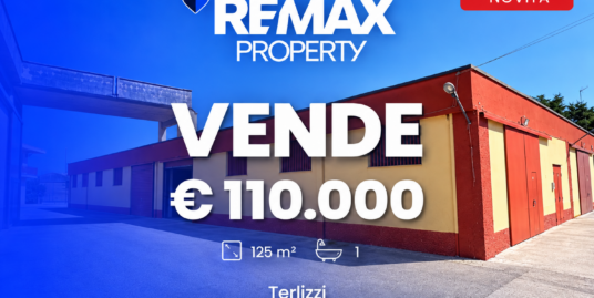 VENDE – Strada Provinciale Terlizzi – Giovinazzo, Km 2