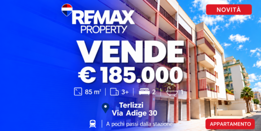 VENDE – VIA ADIGE 30